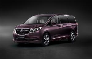 Buick GL8 Avenir '2016